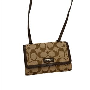 Coach Avery crossbody
